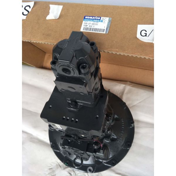 Excavator Main Pump PC95-1 PC95R-2 Hydraulic Main Pump 708-1L-00640 708-1L-01540 21D-60-12000 For Komatsu