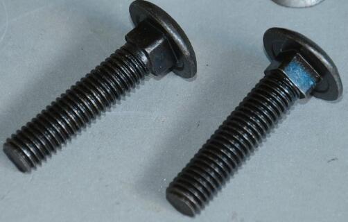 Carriage Bolt 	Hex Head Bolt Full Thread DIN603 Mushroom Head Square Neck Bolts
