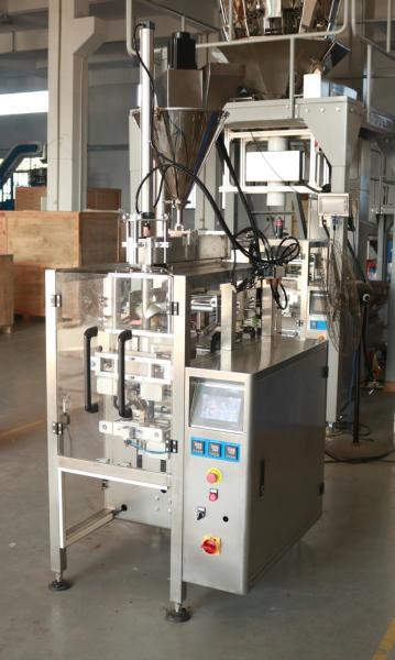 Shisha Hookah 2kw Automated Packing Machine With Plastic Bag