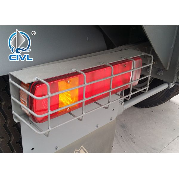 Diesel Engine 30 Tons Tipper Truck , Low Noise Dump Truck Heavy Duty