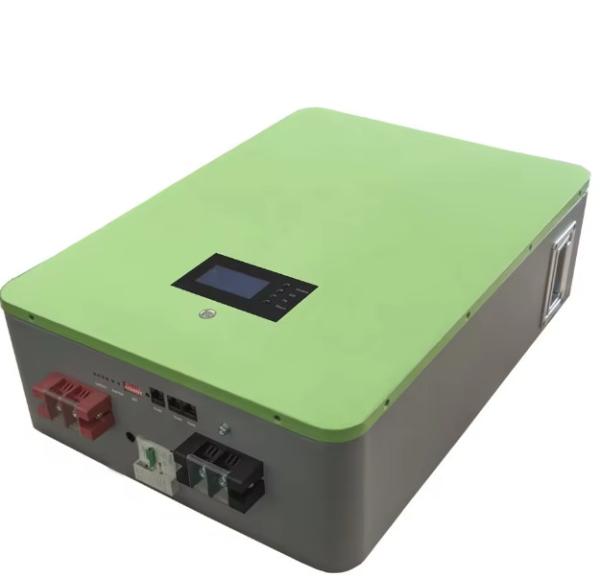 48V 100Ah 5KW Lifepo4 Lithium Solar Power Home Energy Battery Pack Storage System