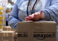 DDP Amazon FBA Freight Forwarder China Air Express para o Canadá