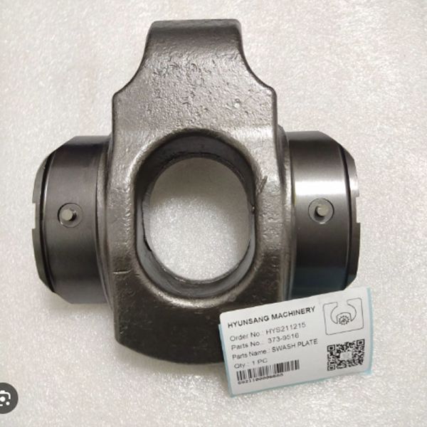 EXCAVATOR 373-9516 3739516 SWASH PLATE 3.5KG FOR 320D 320D FM 320D FM RR 320D L 322C 323D L 324D CONSTRUCTION MACHINERY PARTS