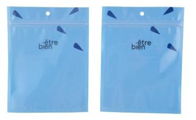 Printing design mobile phone case zipper bag packaging, cement k bags