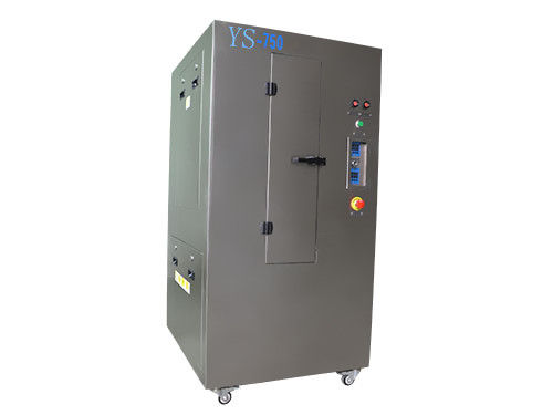 Pulitore automatico dello stampino, singolo umanitario della lavatrice d'acciaio pneumatica domestica