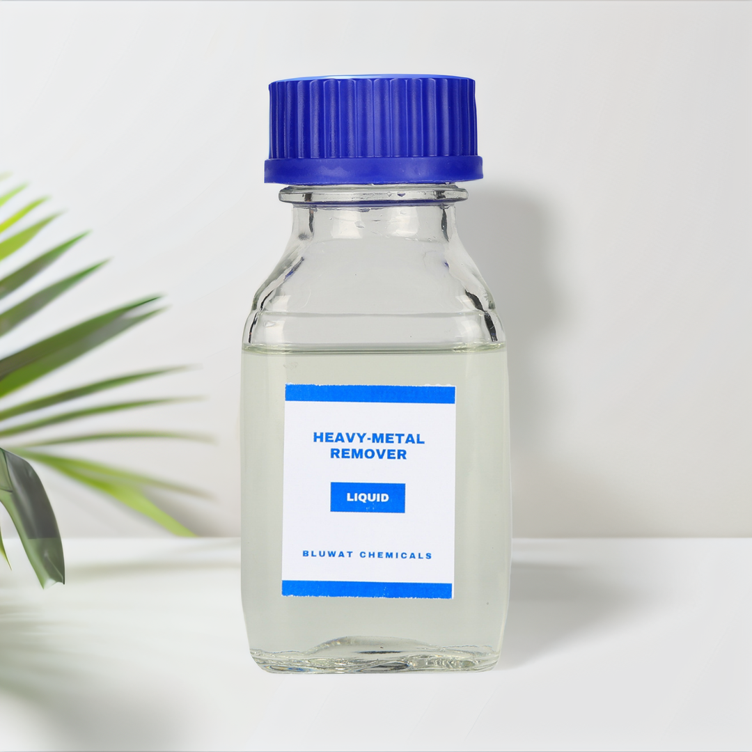 Strong Chelating Capability Heavy Metal Remover with 40% Min Activated Content