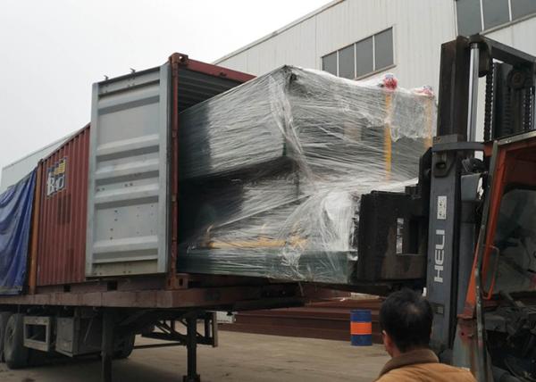 Reliable Steel Industry Scrap Metal Processing Equipment Ce Certification
