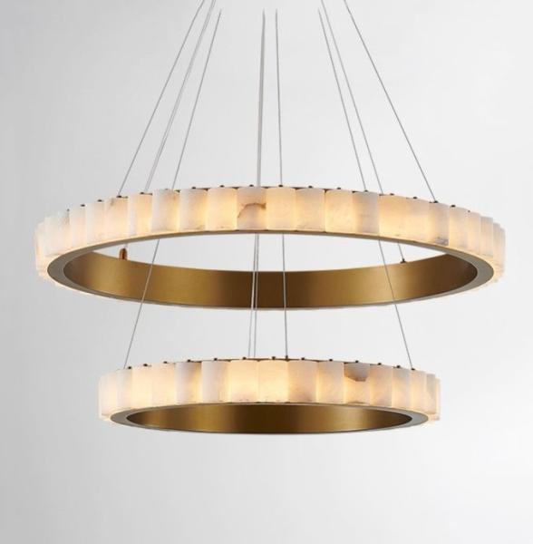 customized modern chandelier alabaster chandelier ZSHONORHIGH, SIDEREAL ceiling lights for living room dinning room