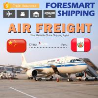China aos serviços de frete internacionais do ar dos VAGABUNDOS de CA do Peru