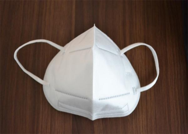 Adjustable Disposable Breathing Mask Fast Delivery With CE FDA Application