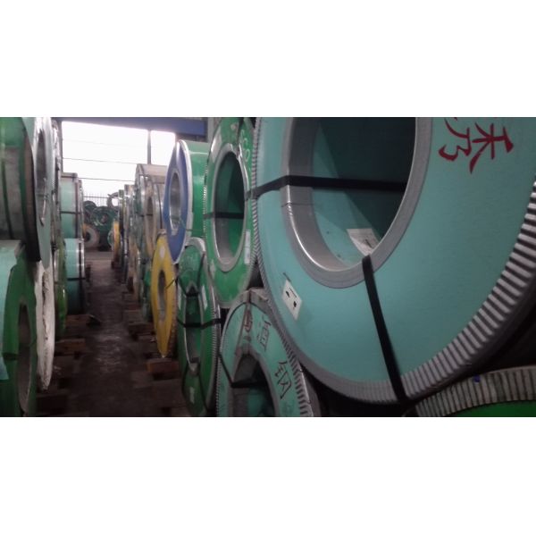 Холоднопрокатная плита панелей нержавеющей стали SUS 439M отделки No.4/HL