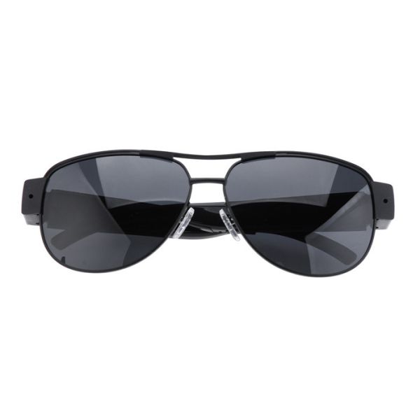 1080P Wireless Spy Camera Glasses WIFI Hidden Secret Camera