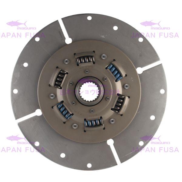 Замена диска муфты сцепления PC300-6, собрание диска муфты 14X-12-1112