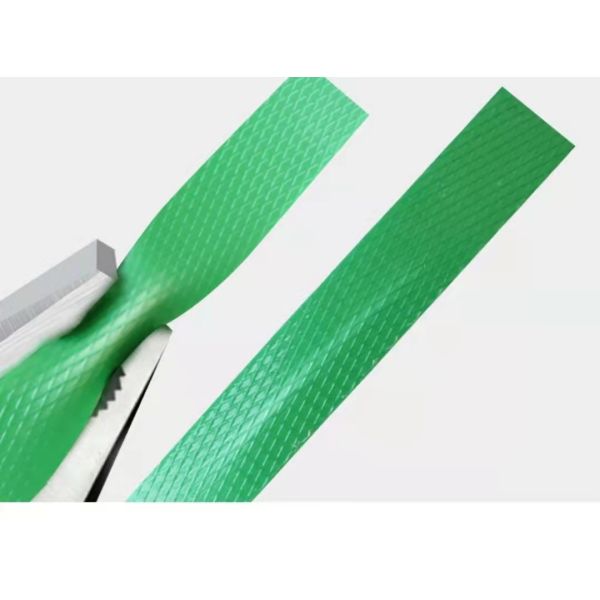 Packaging Material 25mm PET Strapping Belt Polyester Strap Belt For Industrial Packing