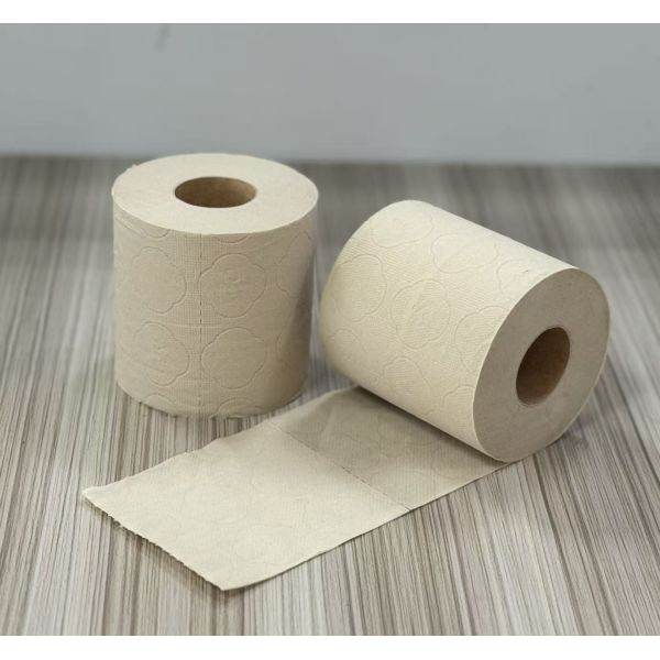 High Quality High Quality Cheap Custom Private Label Toilet Paper Bath Tissue Toilet Paper 300 Sheet 3 Layer Soft Toilet Paper