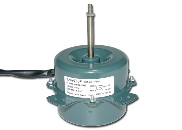 Motor de fã exterior da C.A. da fase monofásica para o único eixo 20W do condicionador de ar - 70W