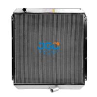 Radiateur de réservoir de l'eau 14531222 pour l'excavatrice de refroidissement Spare Parts de VOL-VO EC210B