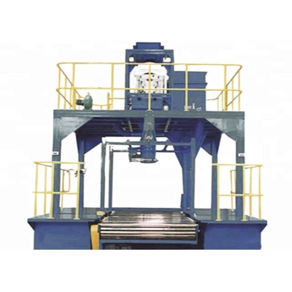 Stainless Steel 2000kg Jumbo Bag Packing Machine with Chain Conveyor for Heavy Duty Packaging