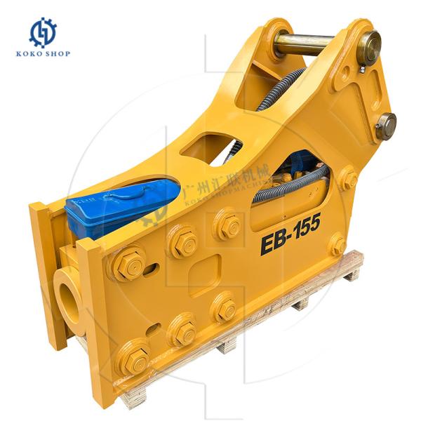 SB121 Hydraulic Breaker SB40 SB43 SB45 SB50 SB60 HB20G Rock Hammer For SOOSAN Excavator Spare Parts