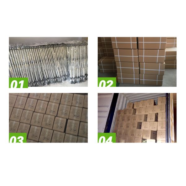 New type good design silver adjustable aluminium crutch for sale