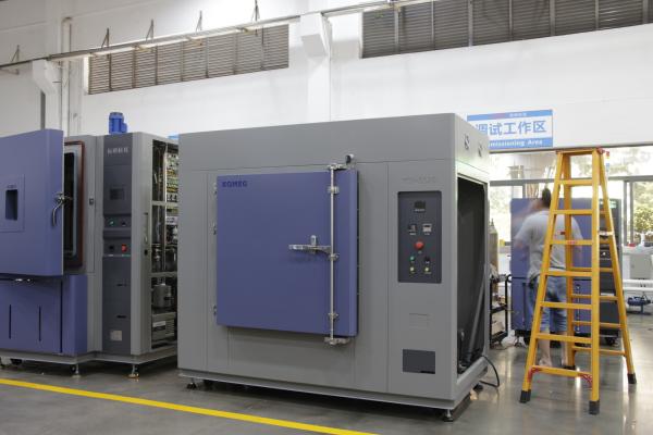 516L Silicon Single Open Door Industrial Drying Ovens With Touch Panel Controller