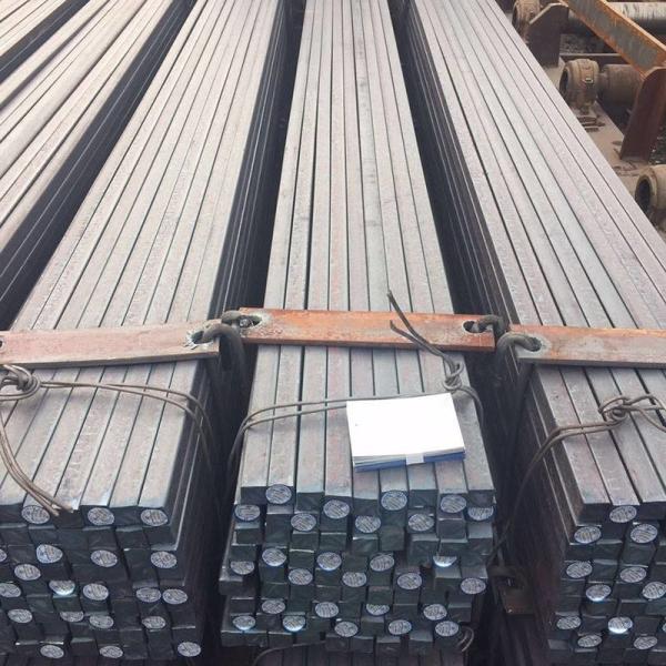 Hot Rolled Square Steel Billets 180x180 mm For Construction Application