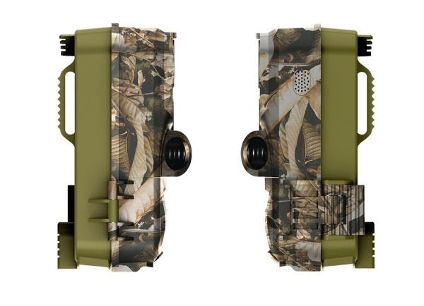 Night Vision Wifi 1080p Outdoor Trail Camera 90 Degree 30mp For Hunting Game