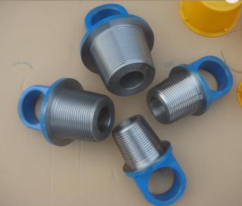 API Standard Oil Wellhead Equipment Lifting Cap / Lifting Bail For Well Drilling