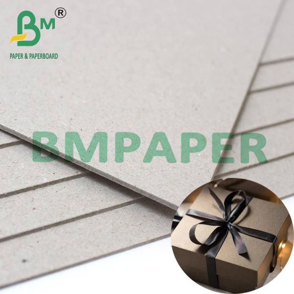 Thickness Uncoated Cardboard Grey Board Paper Sheets For Gift Boxes Thickness Uncoated Cardboard Grey Board Paper Sheets For Gift Boxes