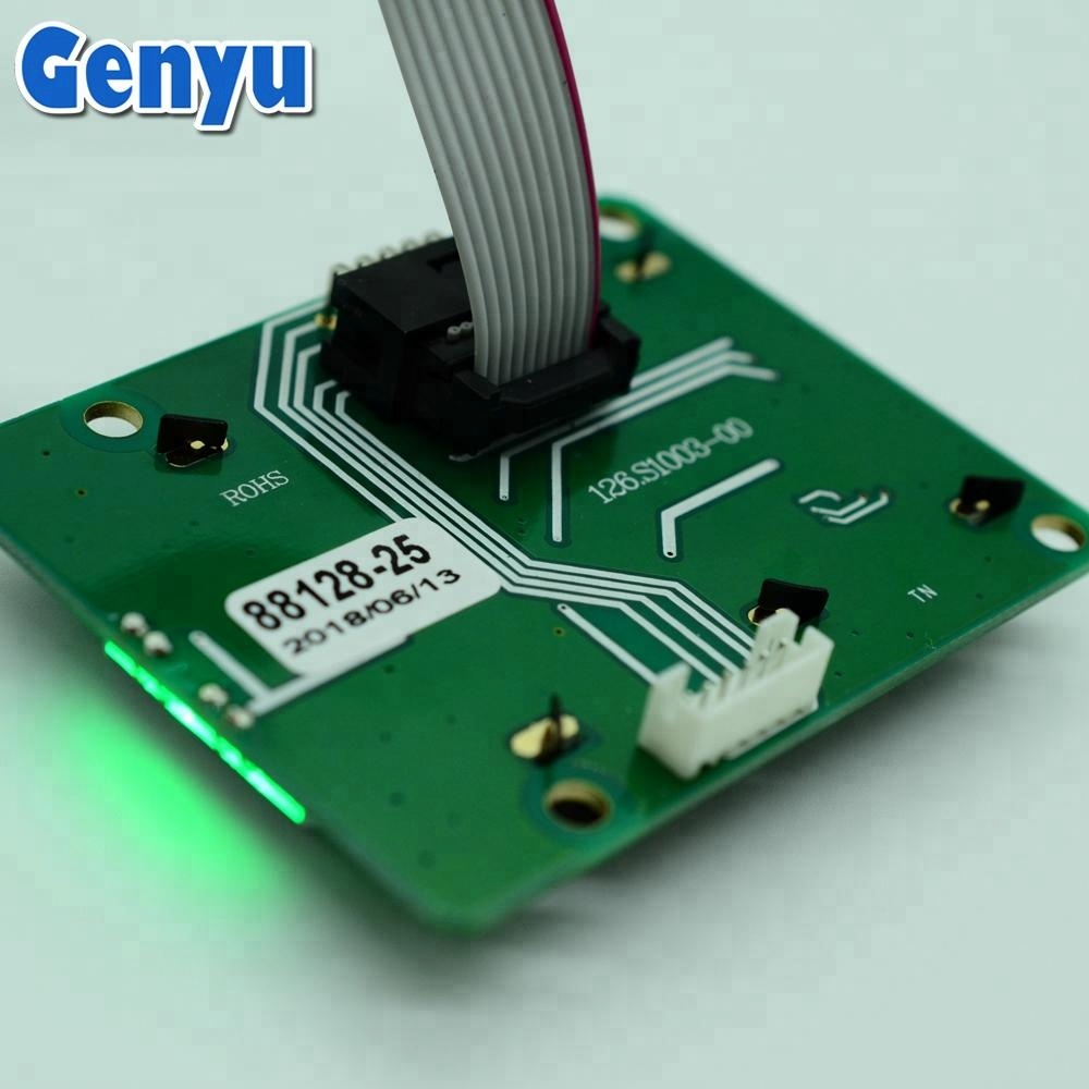 Tn Htn Stn LCD UPS Power Display Modules COB LCD Custom 7 Segment Display for Inverter LCD Screen