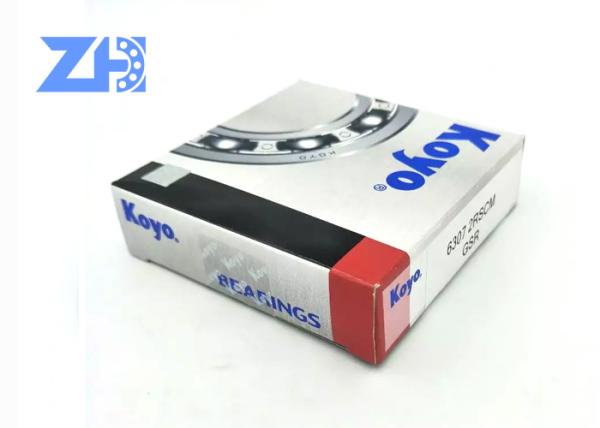 6307-2RS rolamento rígido de esferas 35x80x21mm rolamento rígido de esferas