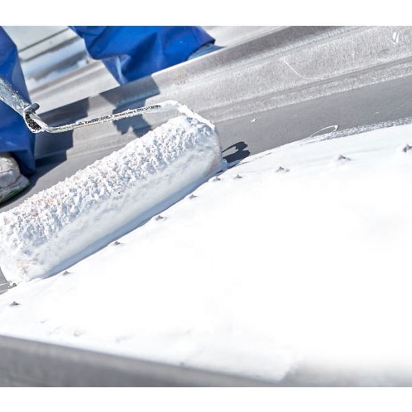 Industrial Acrylic Waterproofing Material For Tunnels Basements And Swimming Pools