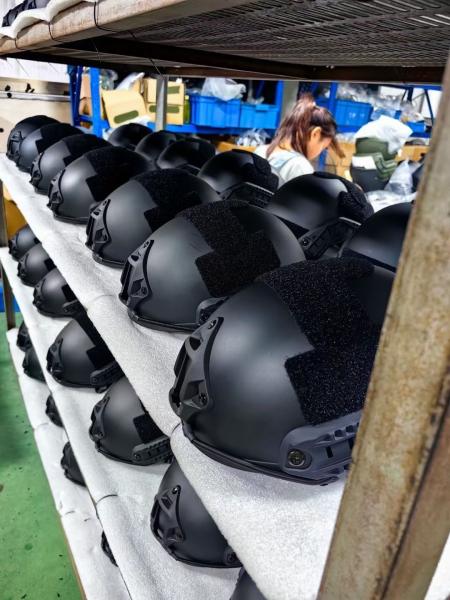 MICH Tactical Helmet Outdoor Cycling Special Training Head Protection Equipment NIJ IIIA Combat Assault Military Helmet