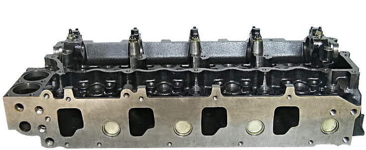 Головка цилиндра двигателя для ISUZU 4HG1;  ISUZU 4HG1 NPR 8-97146-520-2