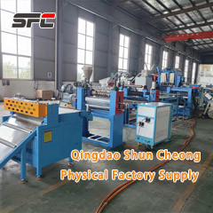 Factory Price Automotive Interior Panel Production Line with 1 Year Warranty Using Polymer Resin Viscoelastic Materials