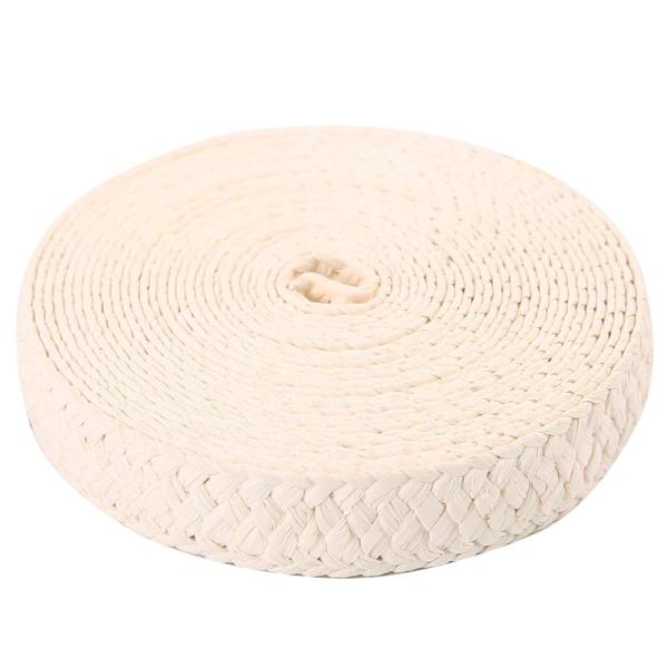 Certificado FSC Fios de papel tecido Raffia Fios de papel eco-friendly