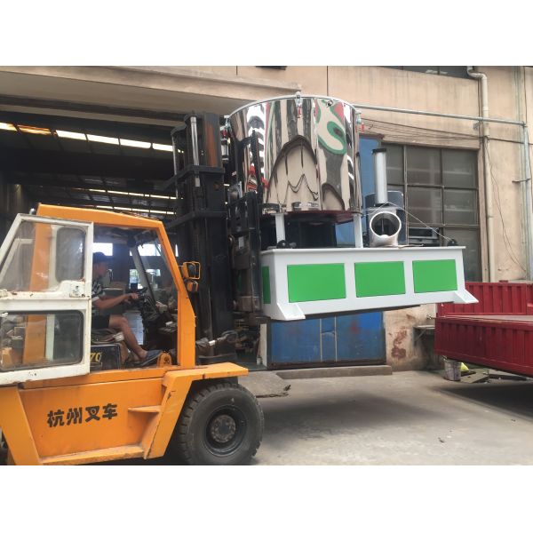 Машина смесителя 10kg/H высокоскоростной лаборатории мини пластиковая