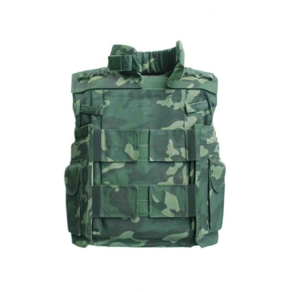 PE body armor bulletproof vest (military vest/police vest/ballistic vest)