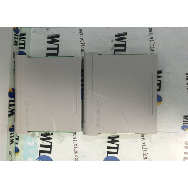 Westinghouse  1C31219G01   PLCs  Ovation RELAY OUTPUT MODULE 16 CHANNEL