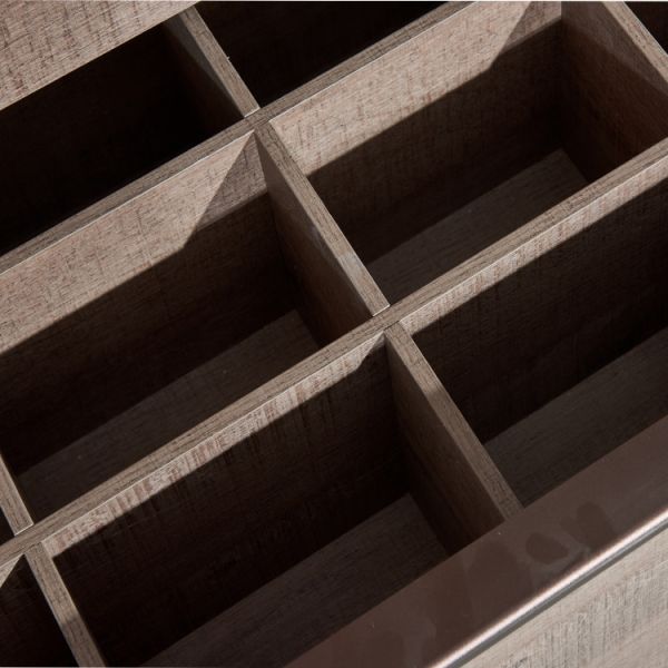 Acrylic Face Modern Wardrobe Closets Modern Clothes Cabinet With Drawers