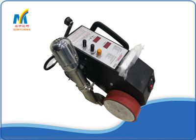 Digital Waterproofing Flex Hot Air Welding Machine For PVC Banner , Automatic