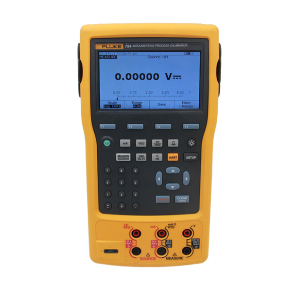 Original New Fluke 754 Documenting Process Calibrator-HART