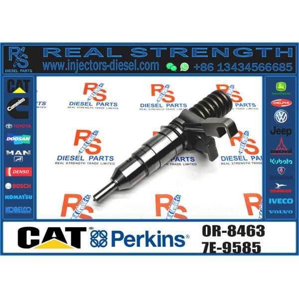 Fuel Injector 162-0212 127-8230 0R-8463 127-8222 107-7732 127-8205 127-8207 127-8225 7E-8727 for 3116 Engine