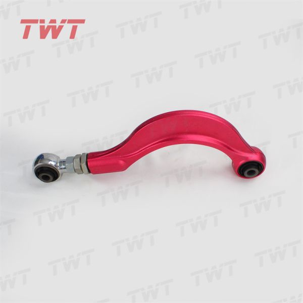 TWT ARM ASSY, UPPER CONTROL, REAR 48770-58010 48790-58010 4877058010 4879058010 for Toyota Aplhard Vellfire HV 2015-