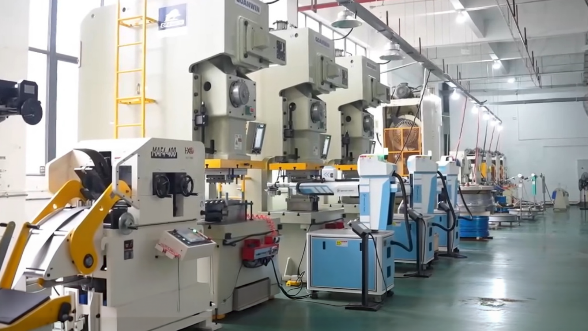Henglong (Xiamen) Machinery Equipment Co., Ltd.