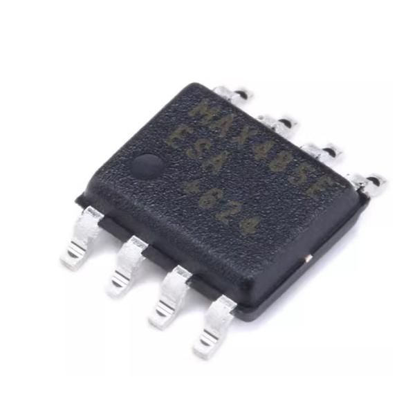 MAX485EESA+T SOP-8 Electronic Component RS-422 RS-485 Interface IC Chip MAX485EESA