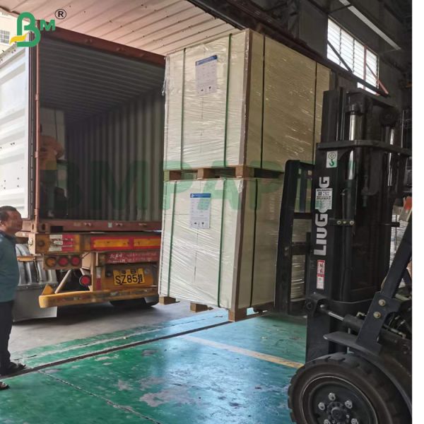 280gsm 290gsm C2S Anti - Peeping Poker Playing Cards Paper A4 A3