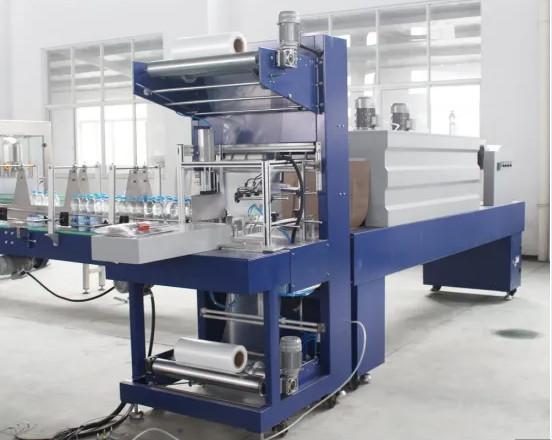 Equipamento de empacotamento térmico à mão do envoltório do psiquiatra/planta para caixas de China