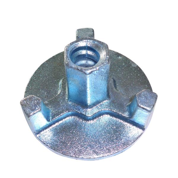 Laço Rod Anchor Nut dos acessórios 15 do andaime da carcaça de areia/17mm