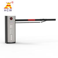 HCW CE EMC Porta de barreira de pedágio / Sistema de barreira de barragem de veículo de comprimento de 3,5 m personalizado